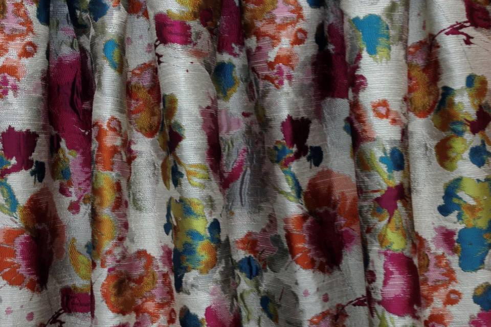 AvreniM Designs floral fabric