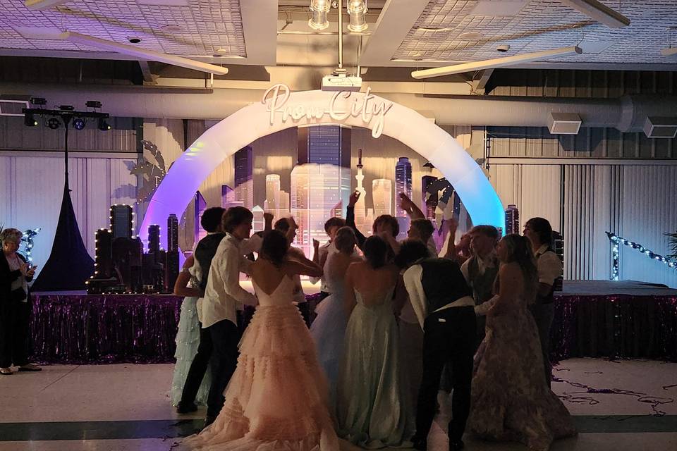 Harold White wedding