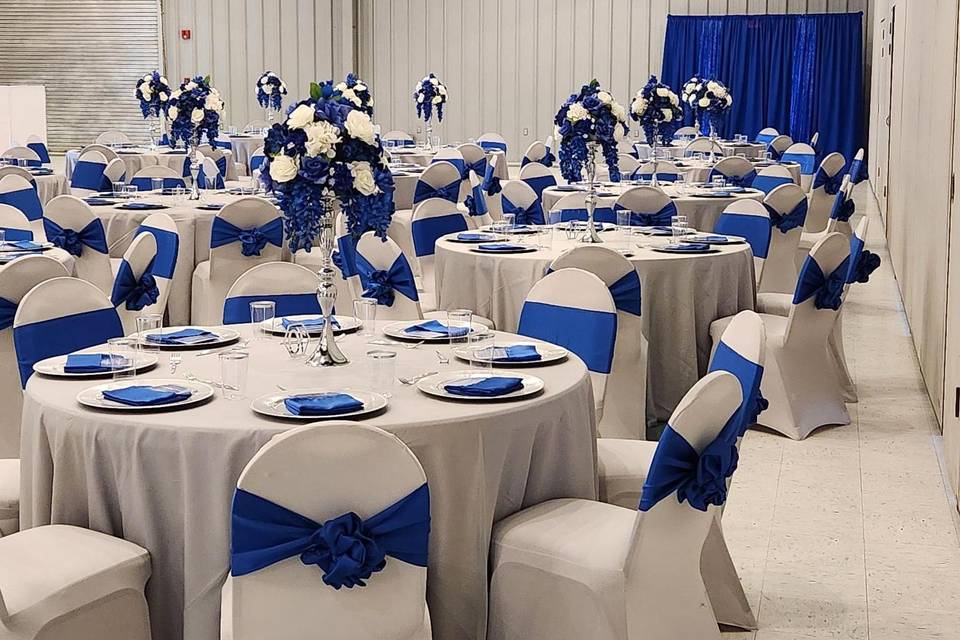 Mayor's ball