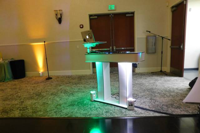DJ Console