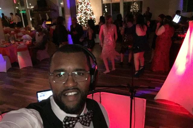 Christmas Wedding