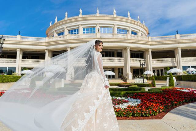 Trump Doral Miami Wedding