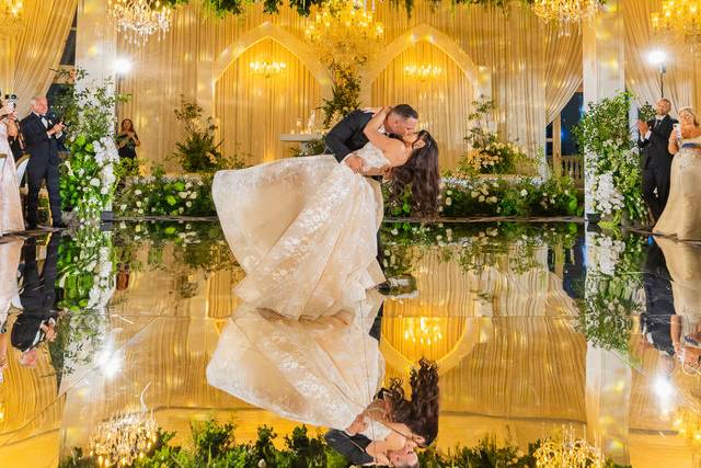 Trump Doral Miami Wedding