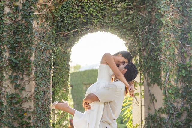 Vizcaya Engagement