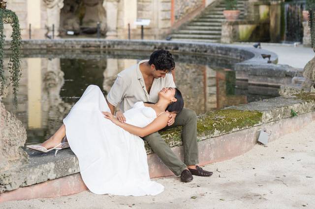 Vizcaya Engagement