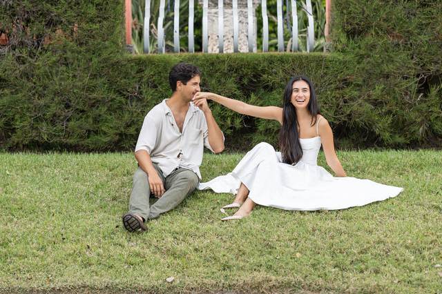Vizcaya Engagement