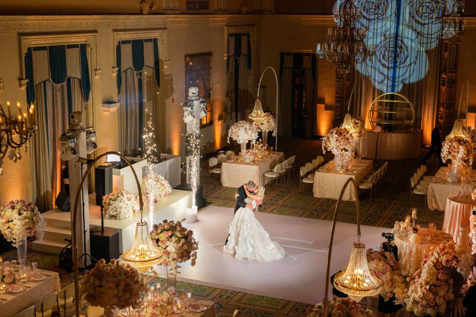 The Biltmore Miami Wedding