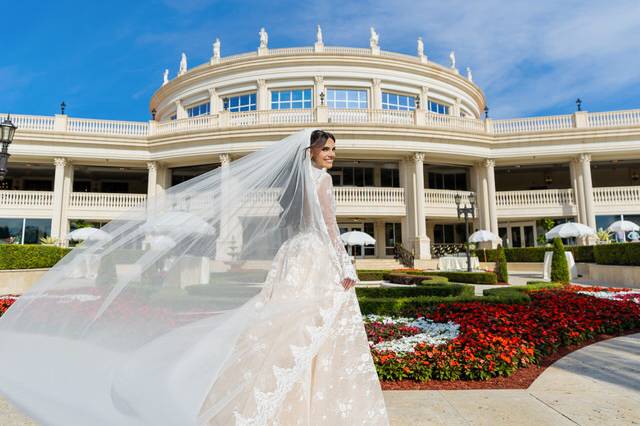 Trump Doral Miami Wedding