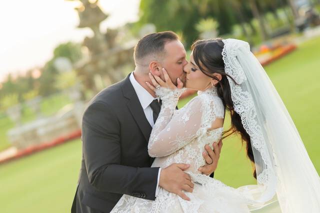Trump Doral Miami Wedding
