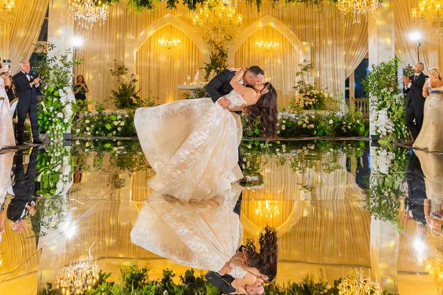 Trump Doral Miami Wedding