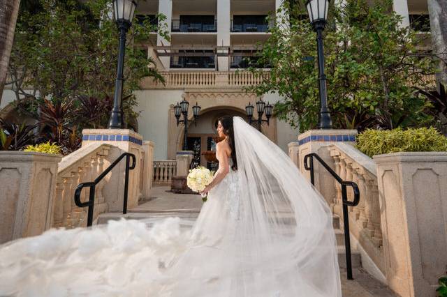 The Boca Raton Wedding