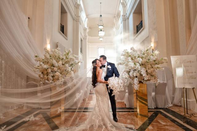 The Colonnade Miami Wedding