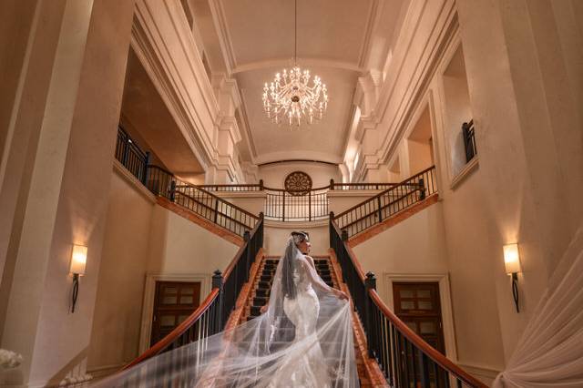 The Colonnade Miami Wedding