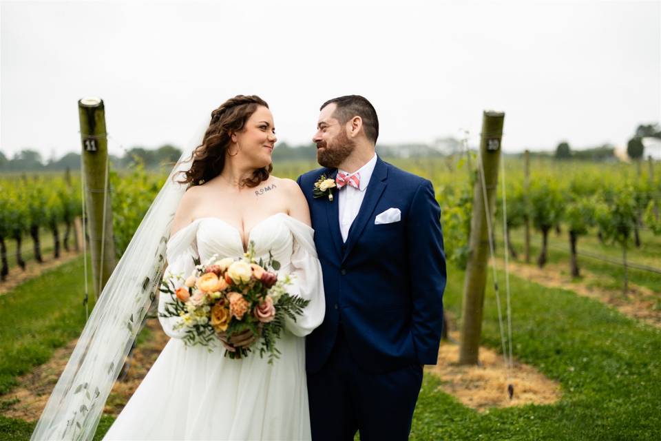 Newport Vineyard