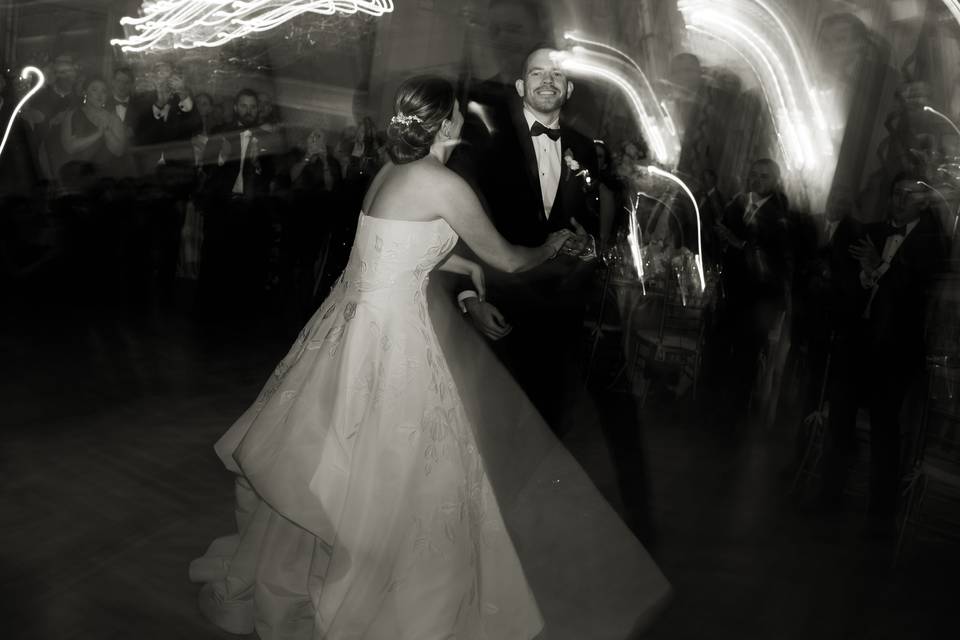 Bride andGroom