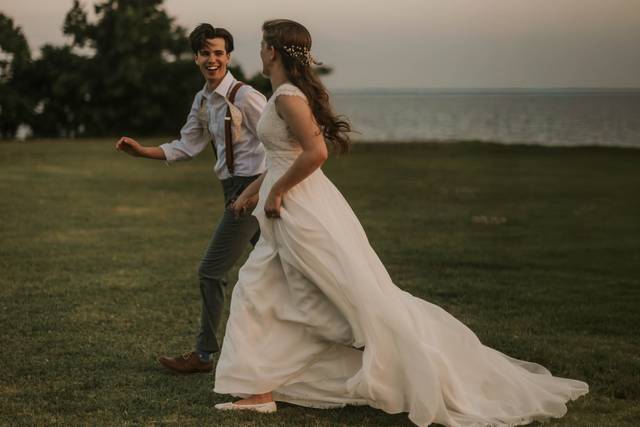 Motion blur couple