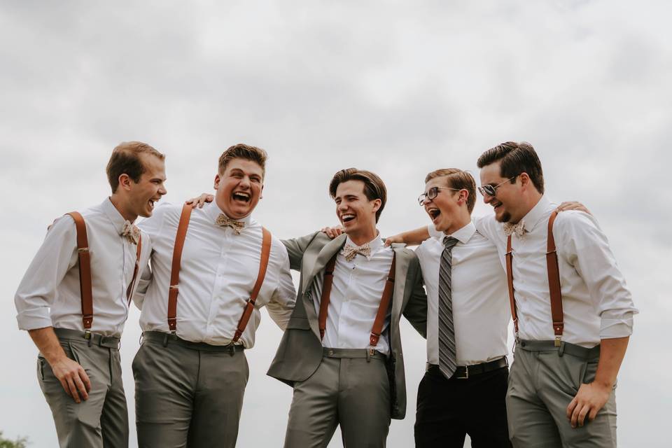 Groom