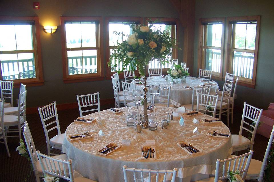 Tablescape