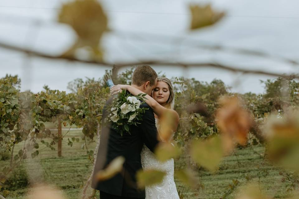 Vineyard Wedding