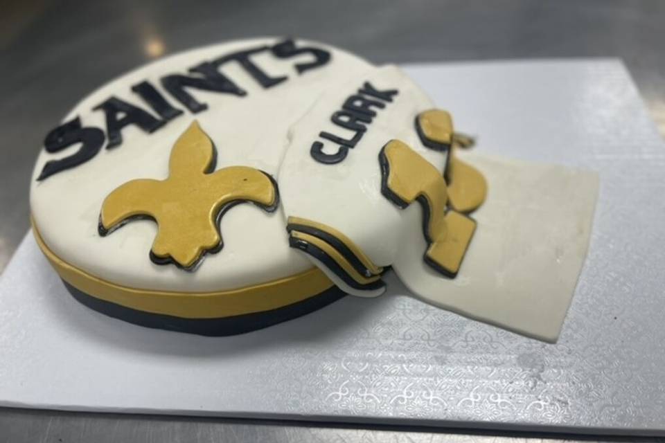 For Saints lovers