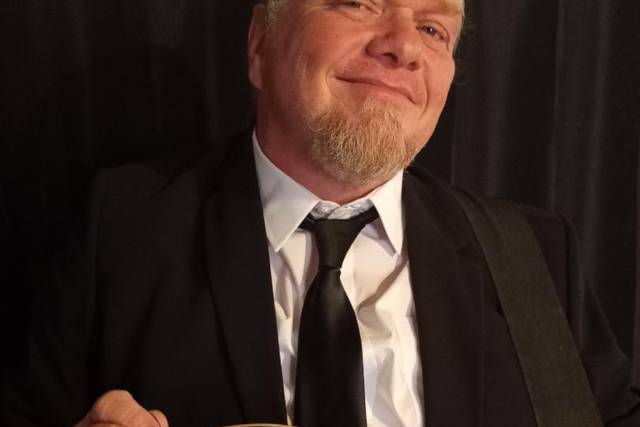 Several styles, one performer.