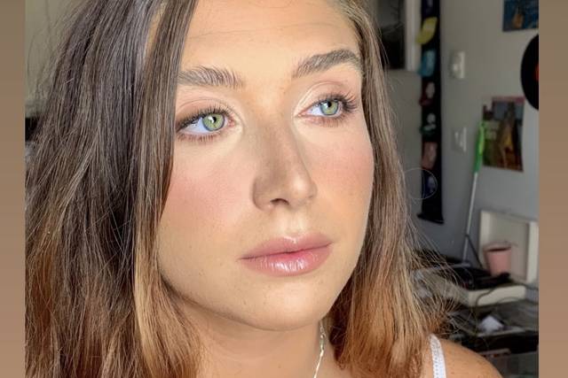 Natural glow