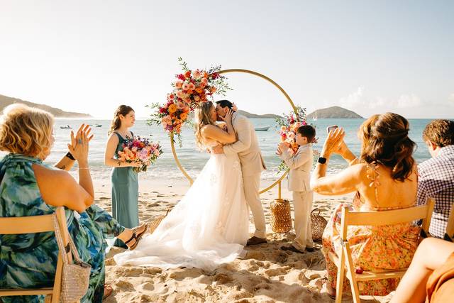 Beach Ceremony