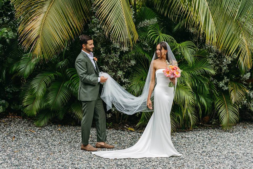 Portraits around The Hideaway