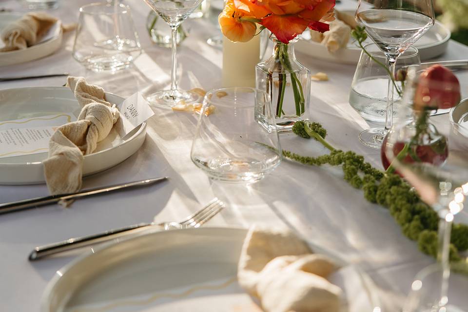 Tablescape