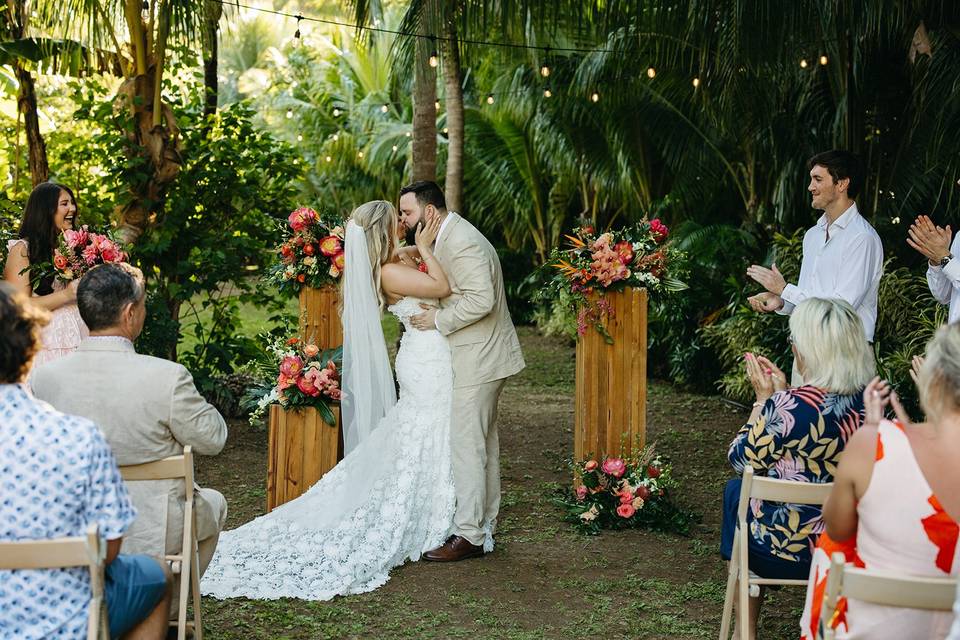 Farm Ceremony