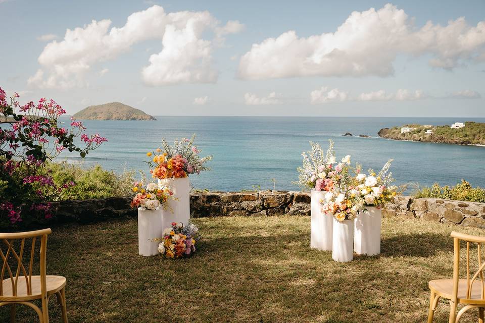 Ceremony: House on the Hill!