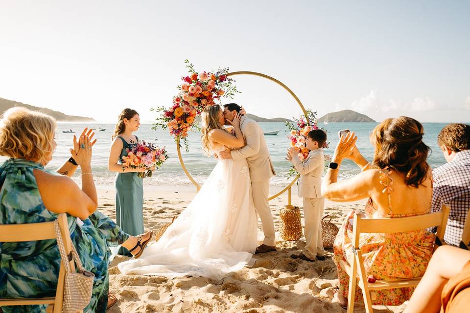 Beach Ceremony