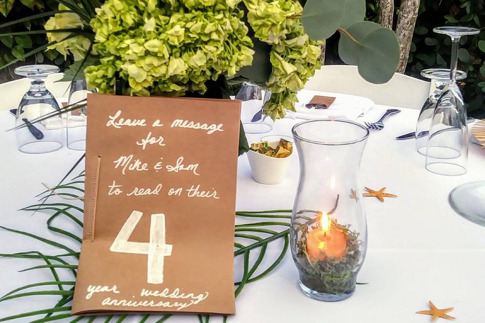 Our Passion Events
