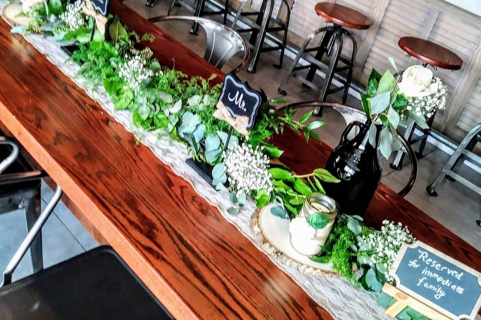 Our Passion Events