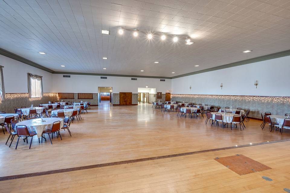 Ballroom