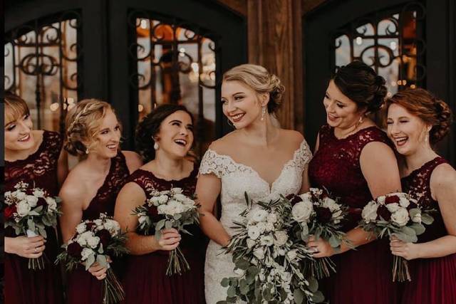 December wedding