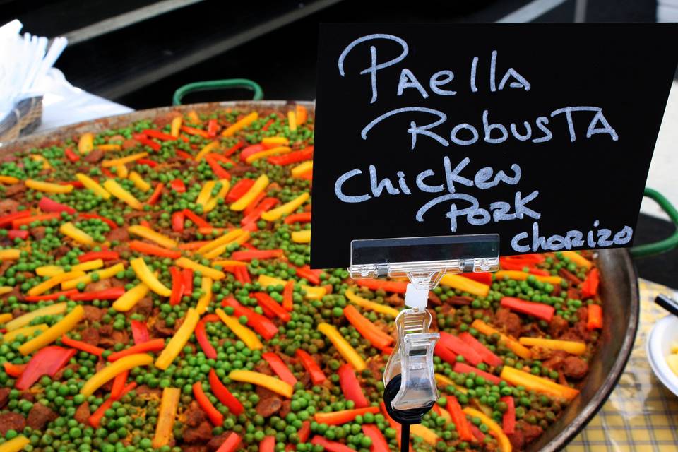 The Paella Artisan