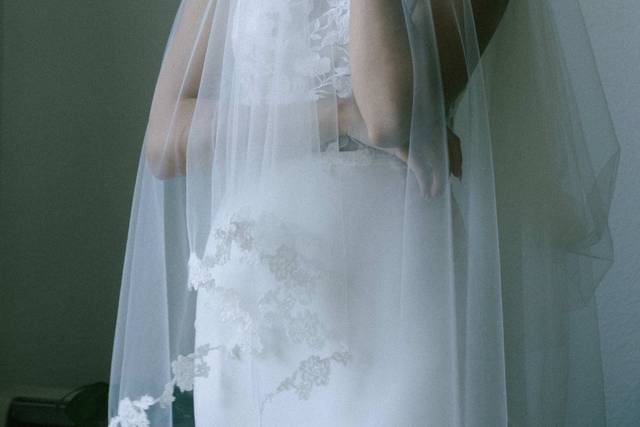 Bride Portrait