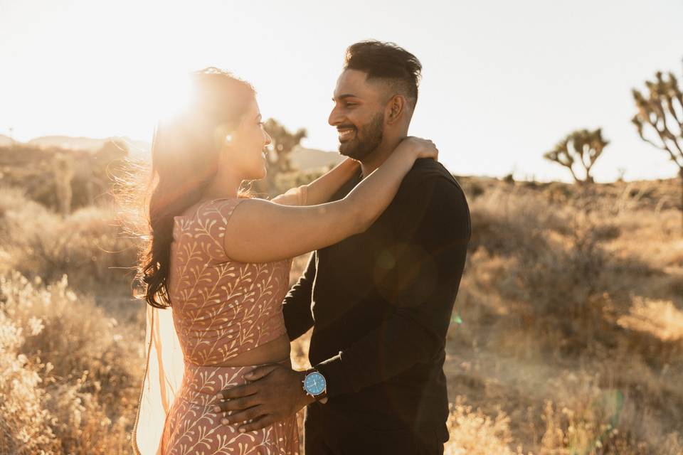 Joshua Tree session