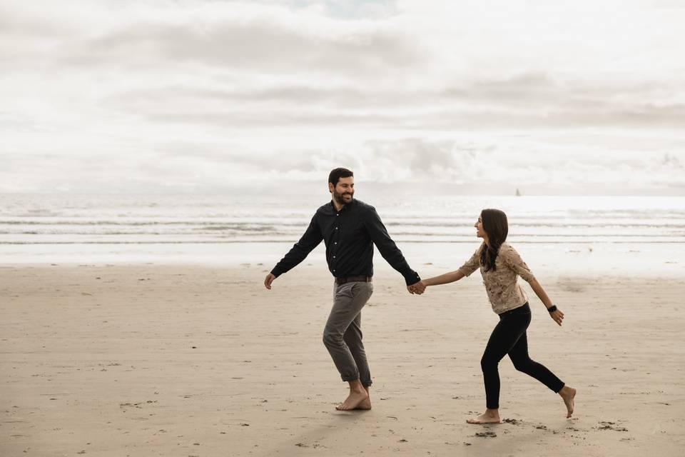 San Diego Engagement Photos