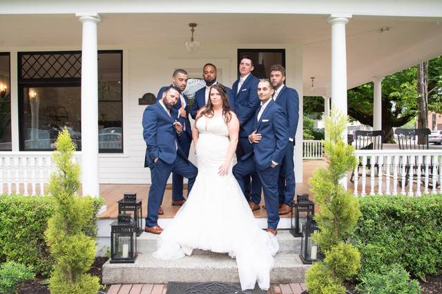 Holms Wedding