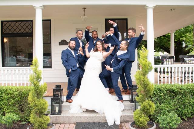 Holms Wedding