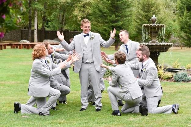 Gagnon Wedding