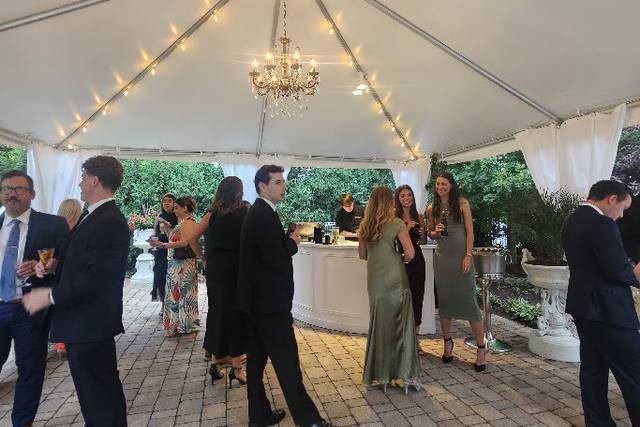 The Patio Pavilion