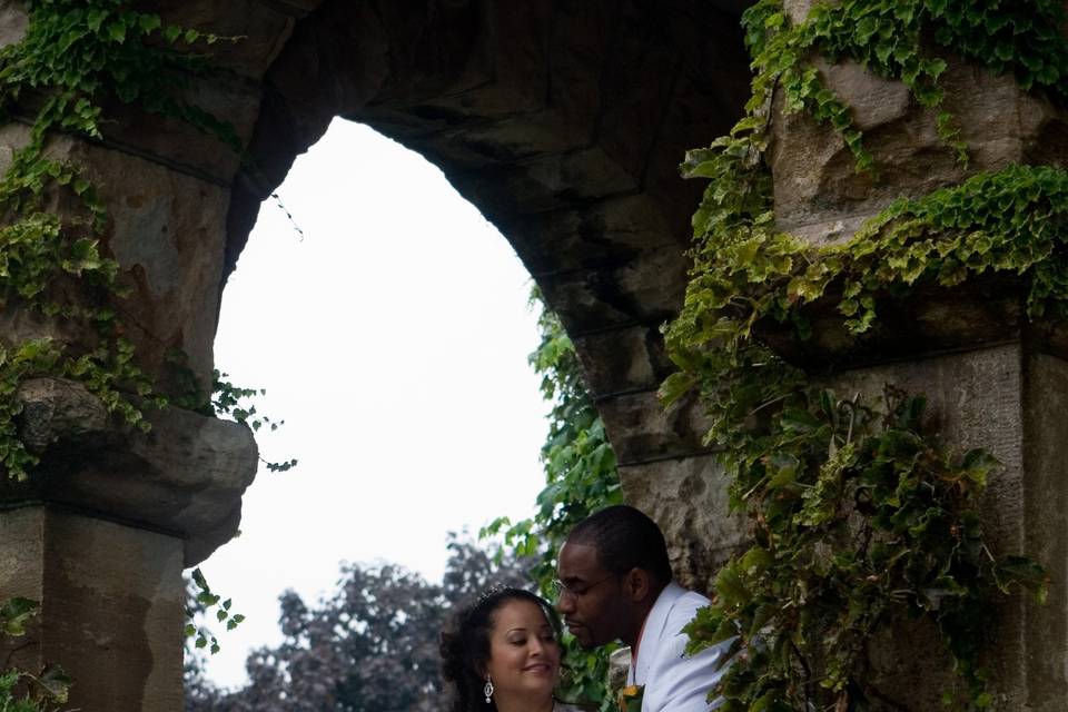 Couple's portrait