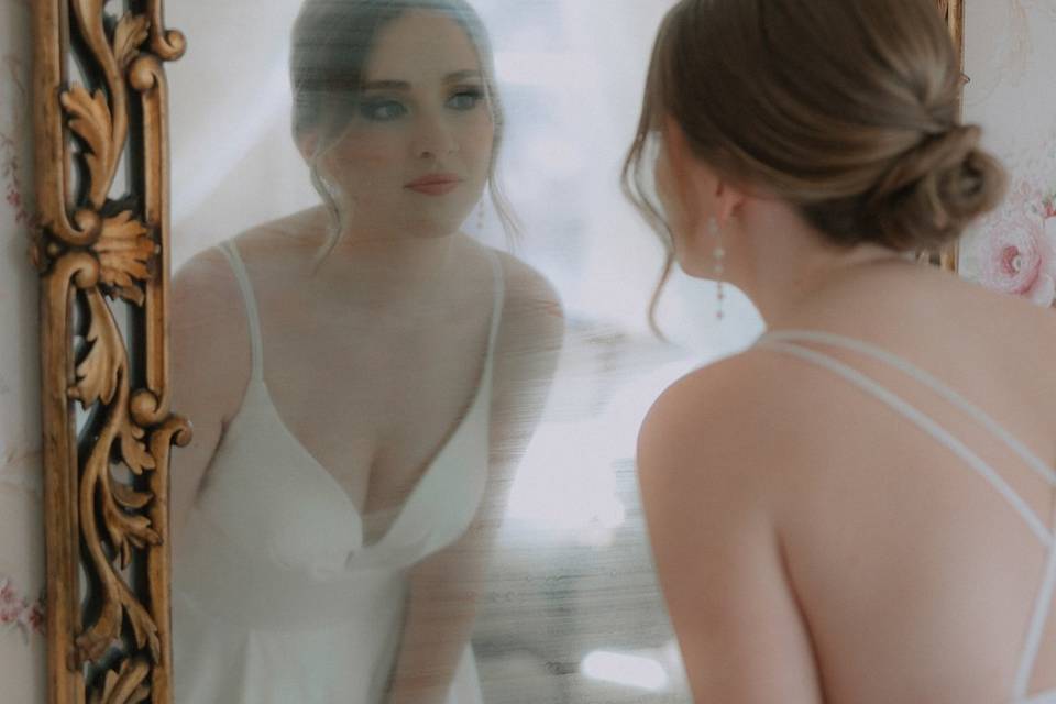 The Haley Bridal Suite