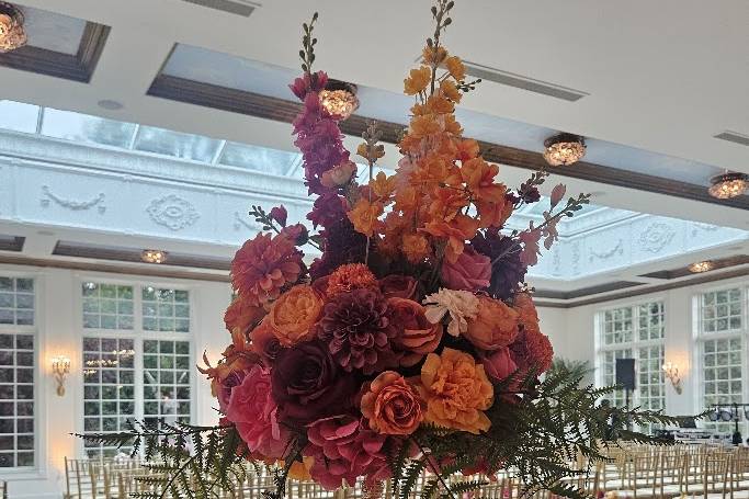 Floral Centerpiece