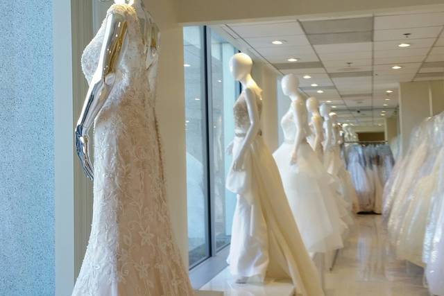 The Best Bridal Boutiques in Los Angeles