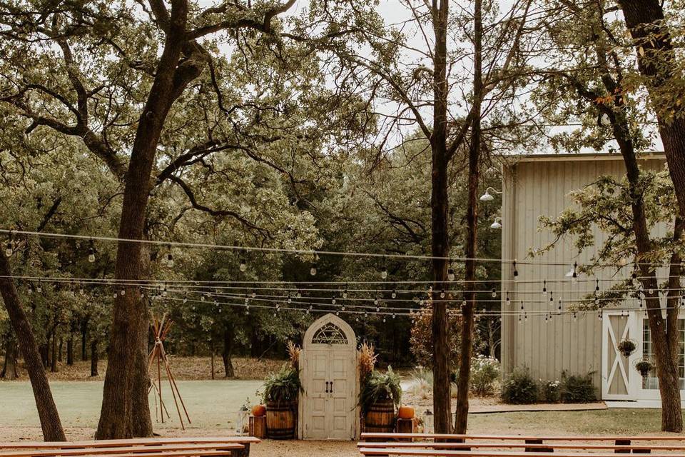 The Establishment Barn