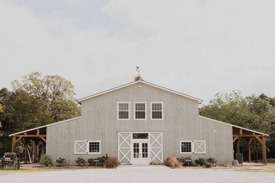 The Establishment Barn